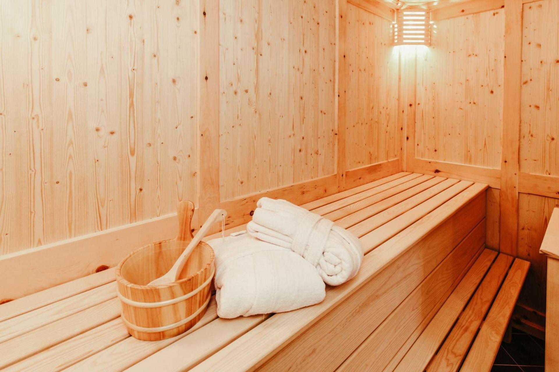 Luxus Ferienhaus Salzburg Chalet Mit Pool, Sauna, Whirlpool, Kamin Grossgmain Luaran gambar