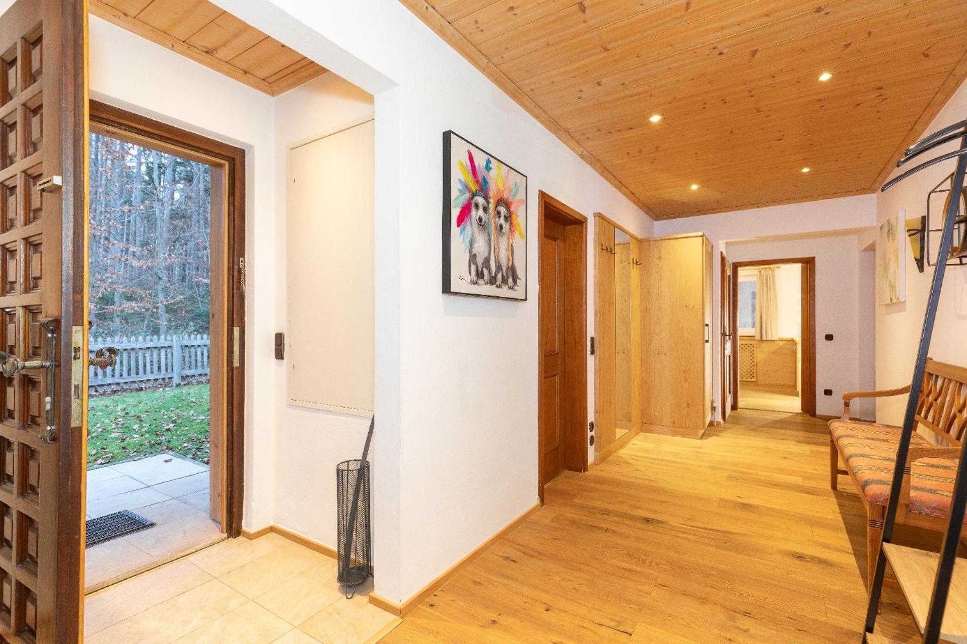 Luxus Ferienhaus Salzburg Chalet Mit Pool, Sauna, Whirlpool, Kamin Grossgmain Luaran gambar