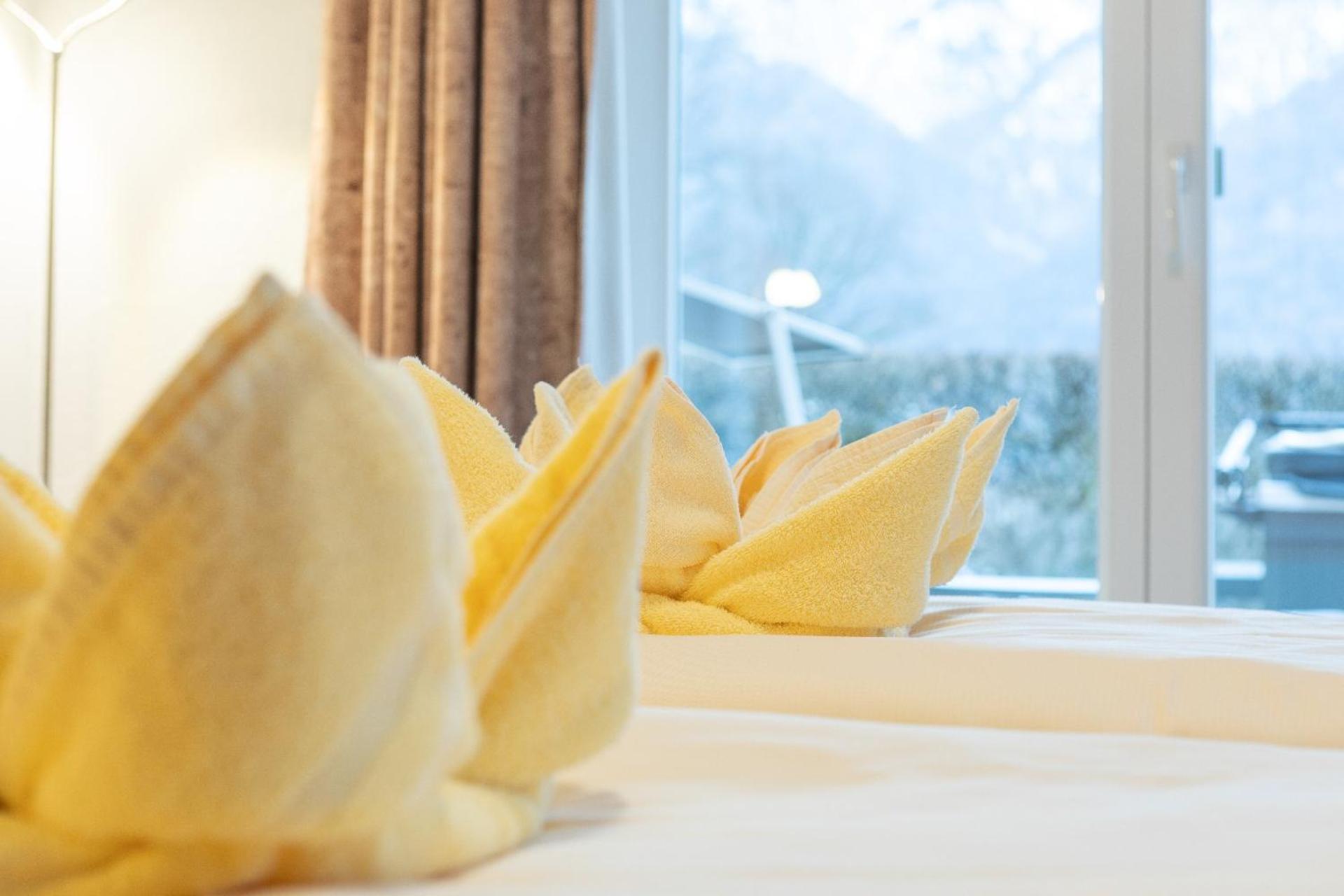 Luxus Ferienhaus Salzburg Chalet Mit Pool, Sauna, Whirlpool, Kamin Grossgmain Luaran gambar